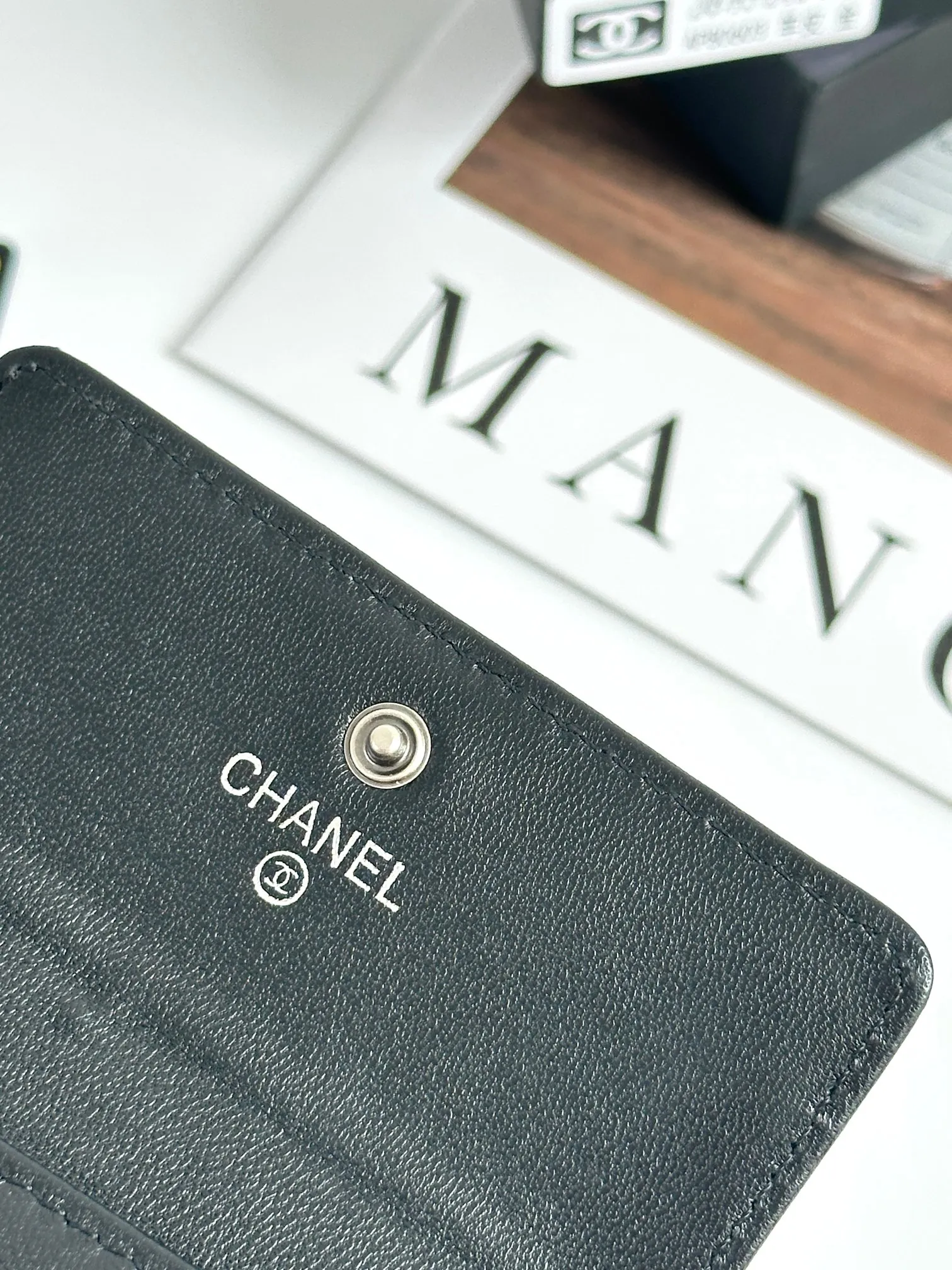 All Categories Chanel Wallet (Chanel) Chanel A80603