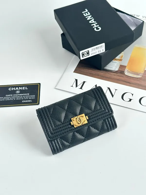 All Categories Chanel Wallet (Chanel) Chanel A80603