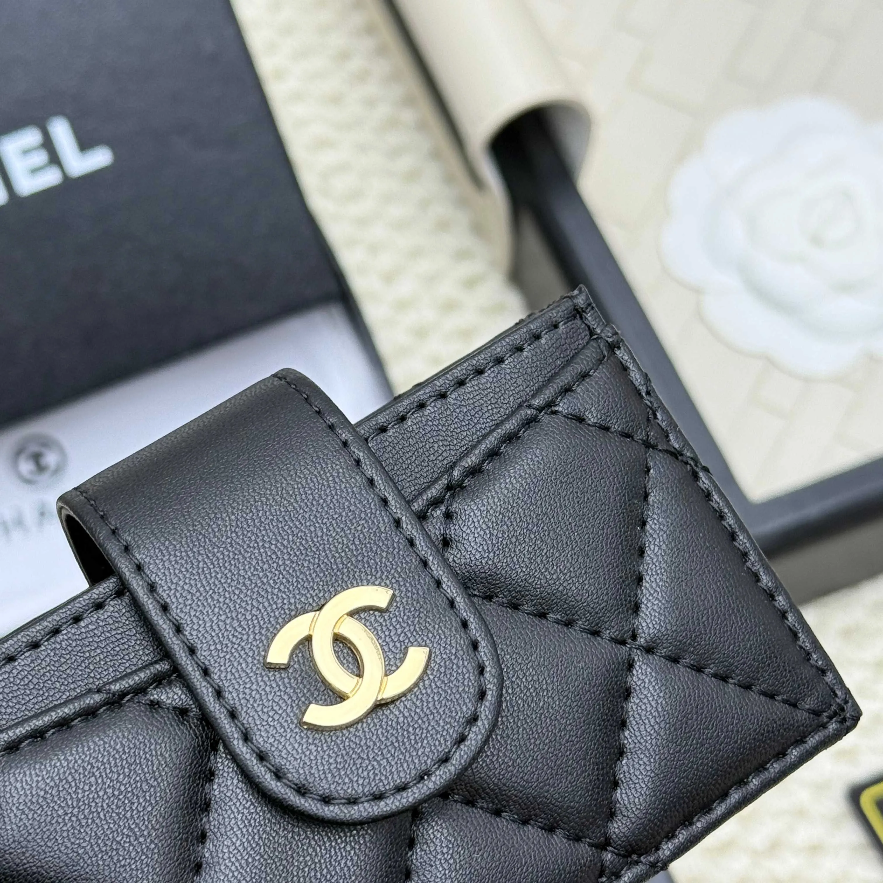All Categories Chanel Wallet (Chanel) Chanel AT600