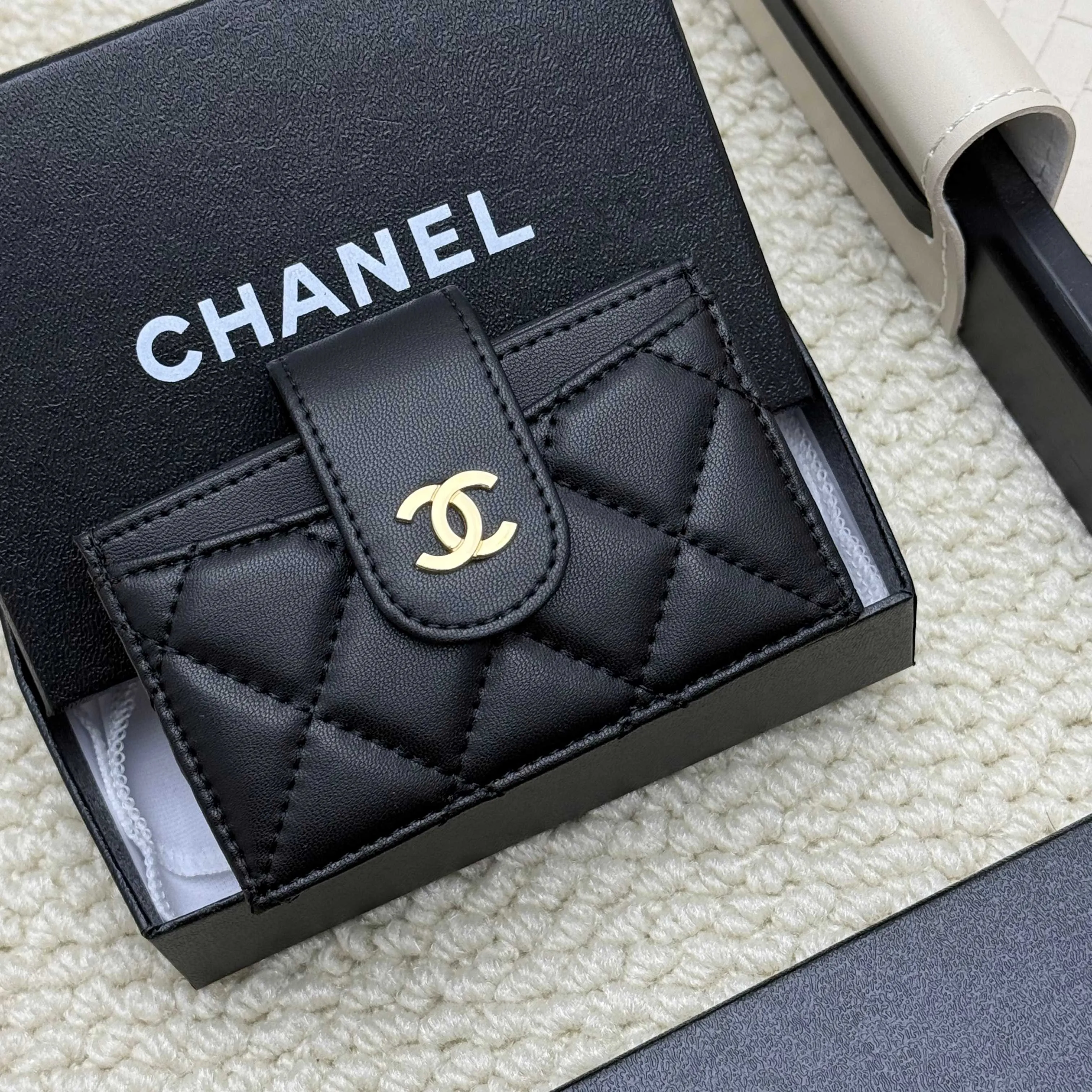All Categories Chanel Wallet (Chanel) Chanel AT600