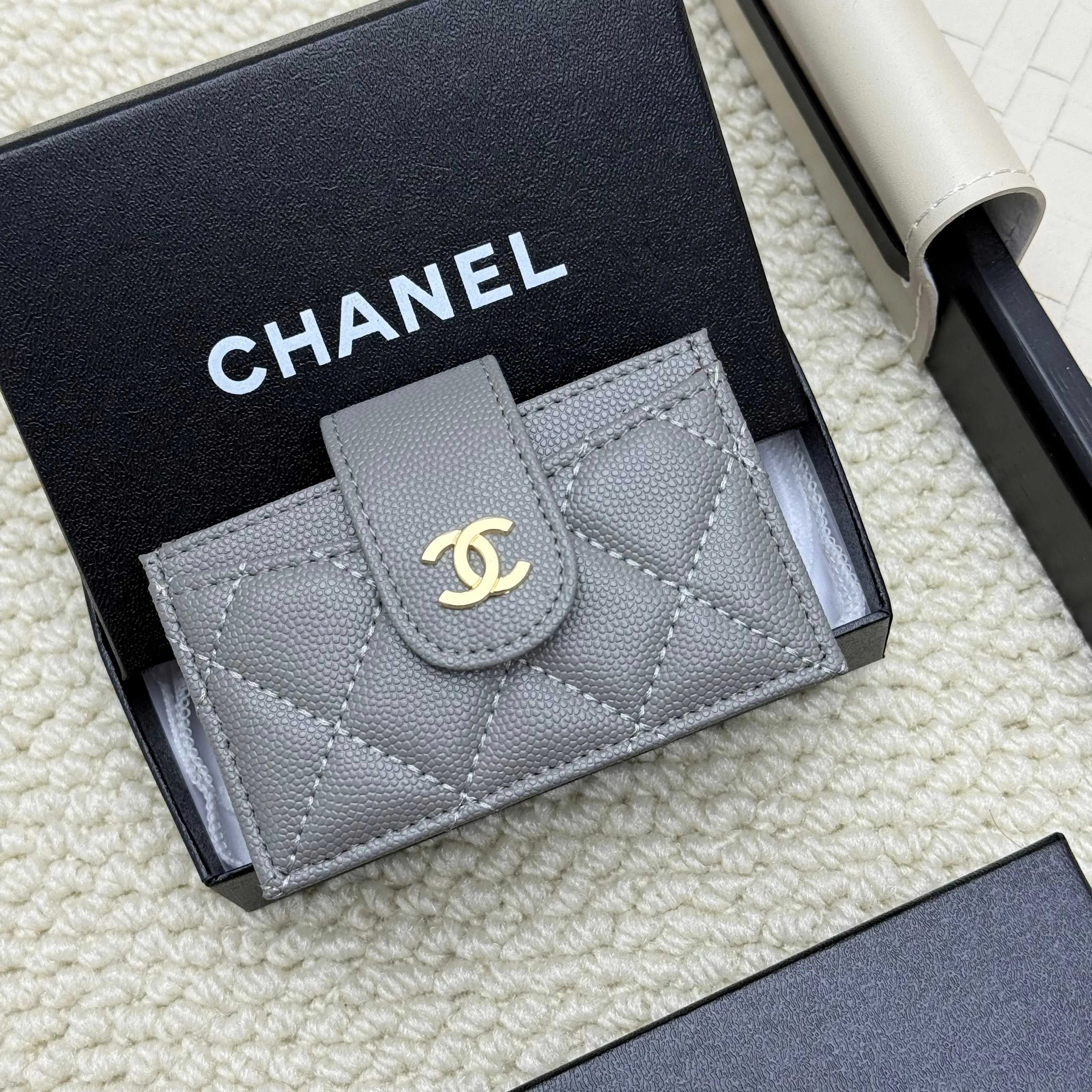 All Categories Chanel Wallet (Chanel) Chanel AT600