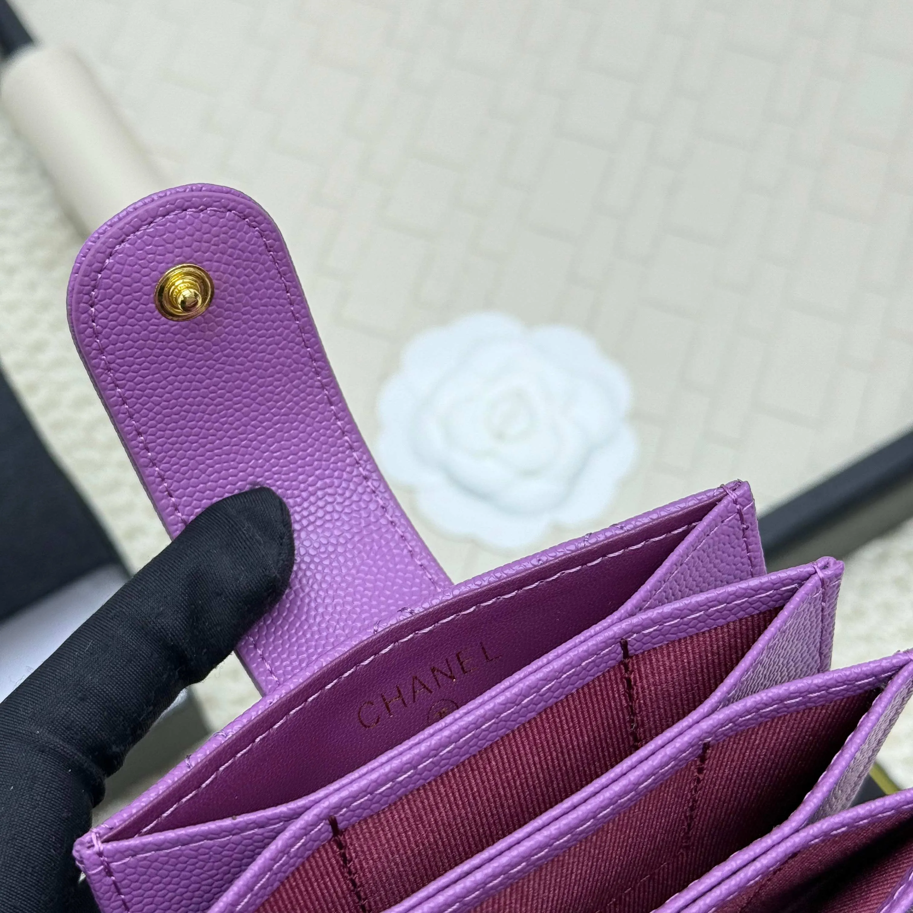 All Categories Chanel Wallet (Chanel) Chanel AT600