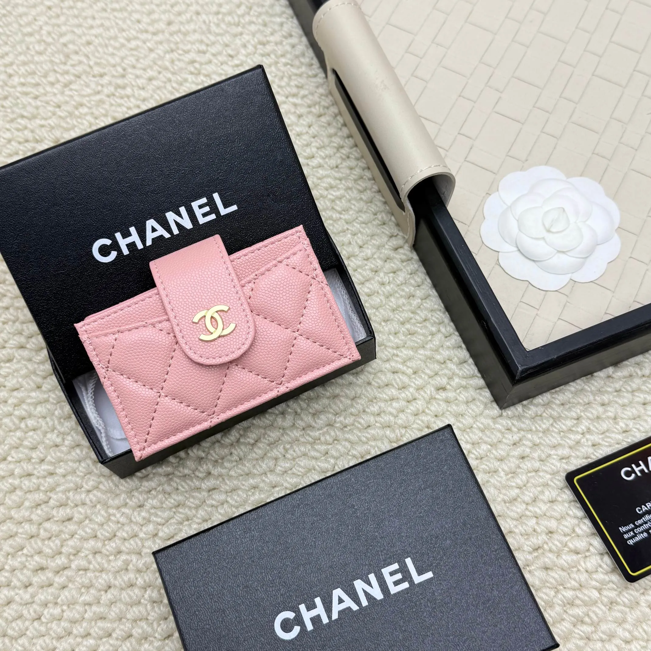 All Categories Chanel Wallet (Chanel) Chanel AT600
