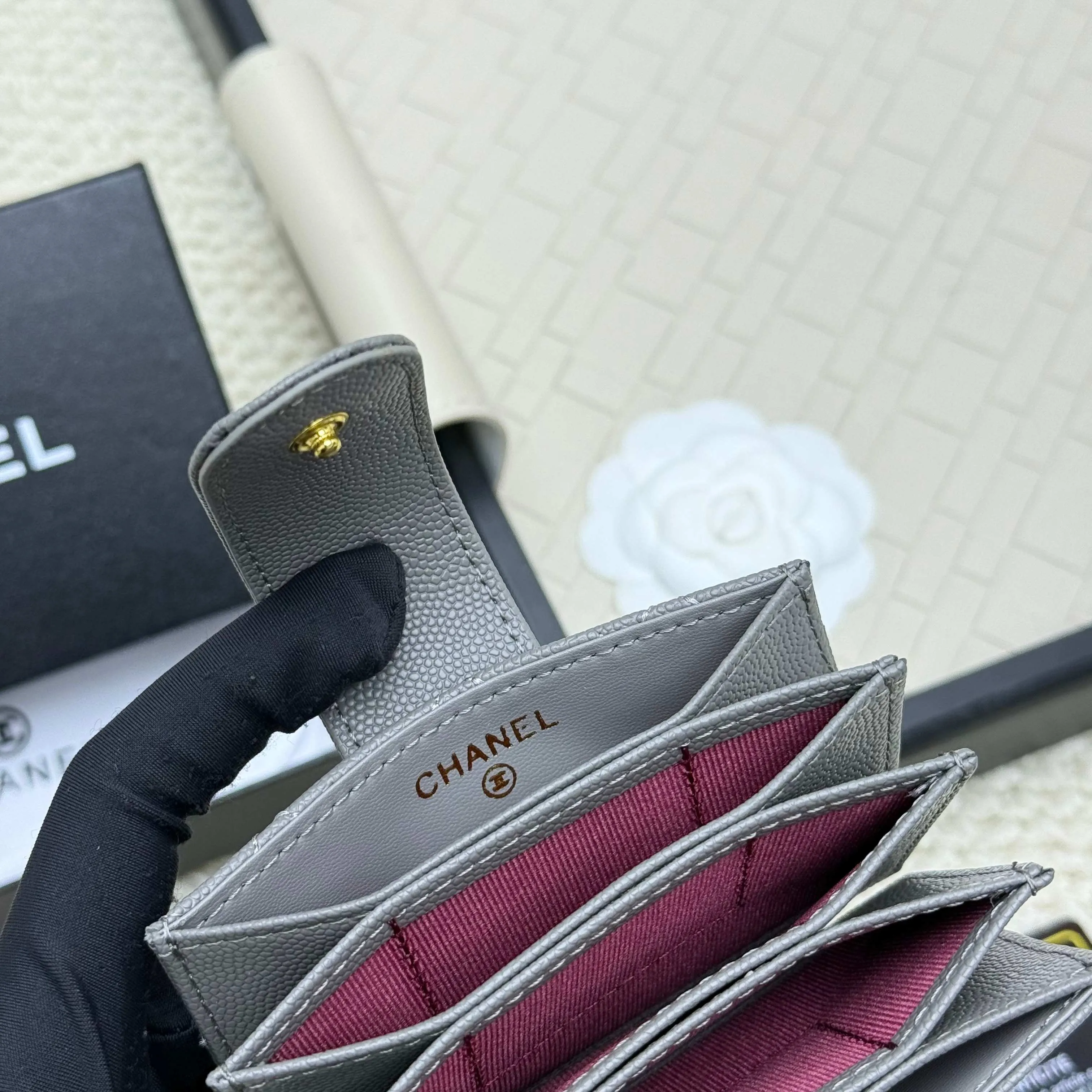 All Categories Chanel Wallet (Chanel) Chanel AT600