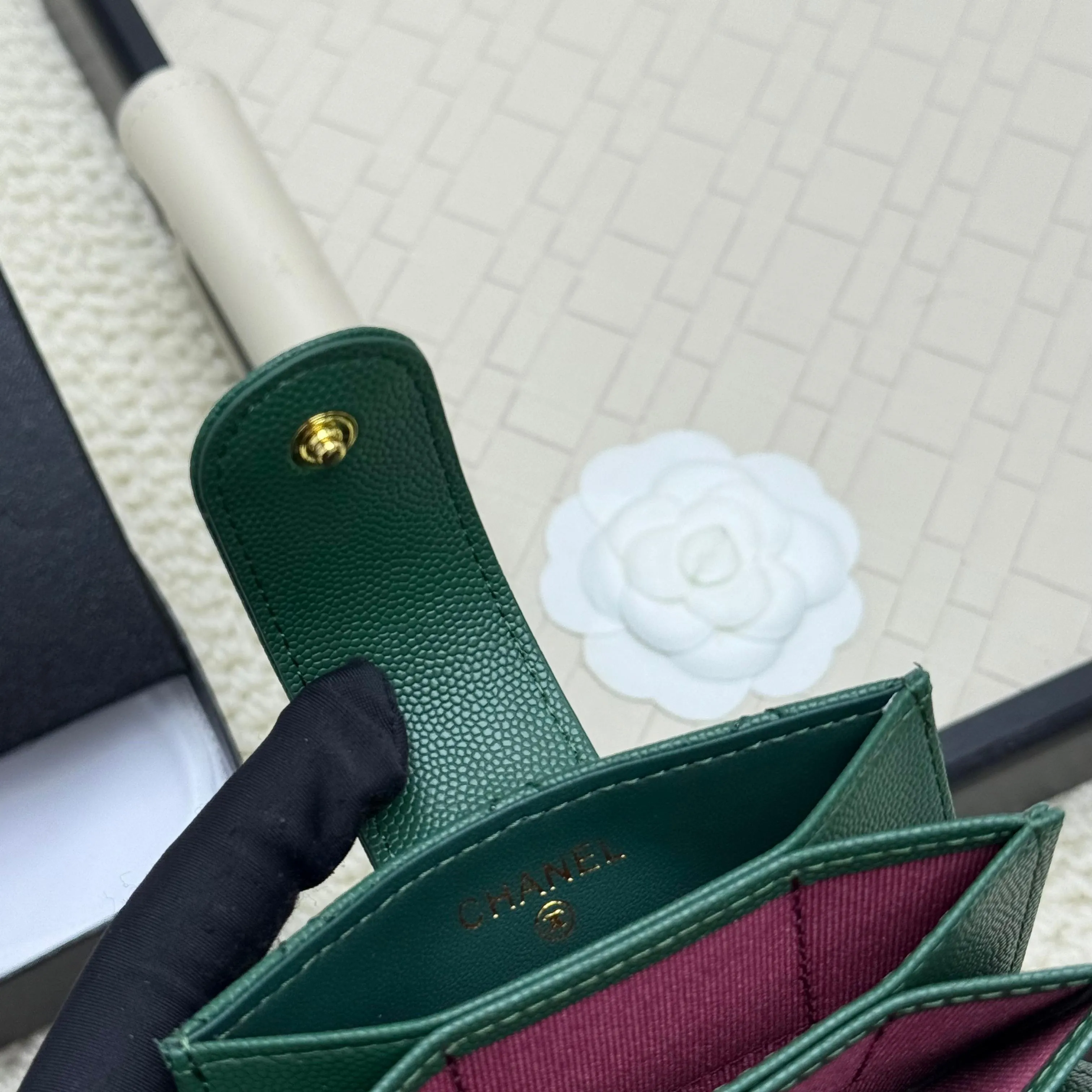 All Categories Chanel Wallet (Chanel) Chanel AT600