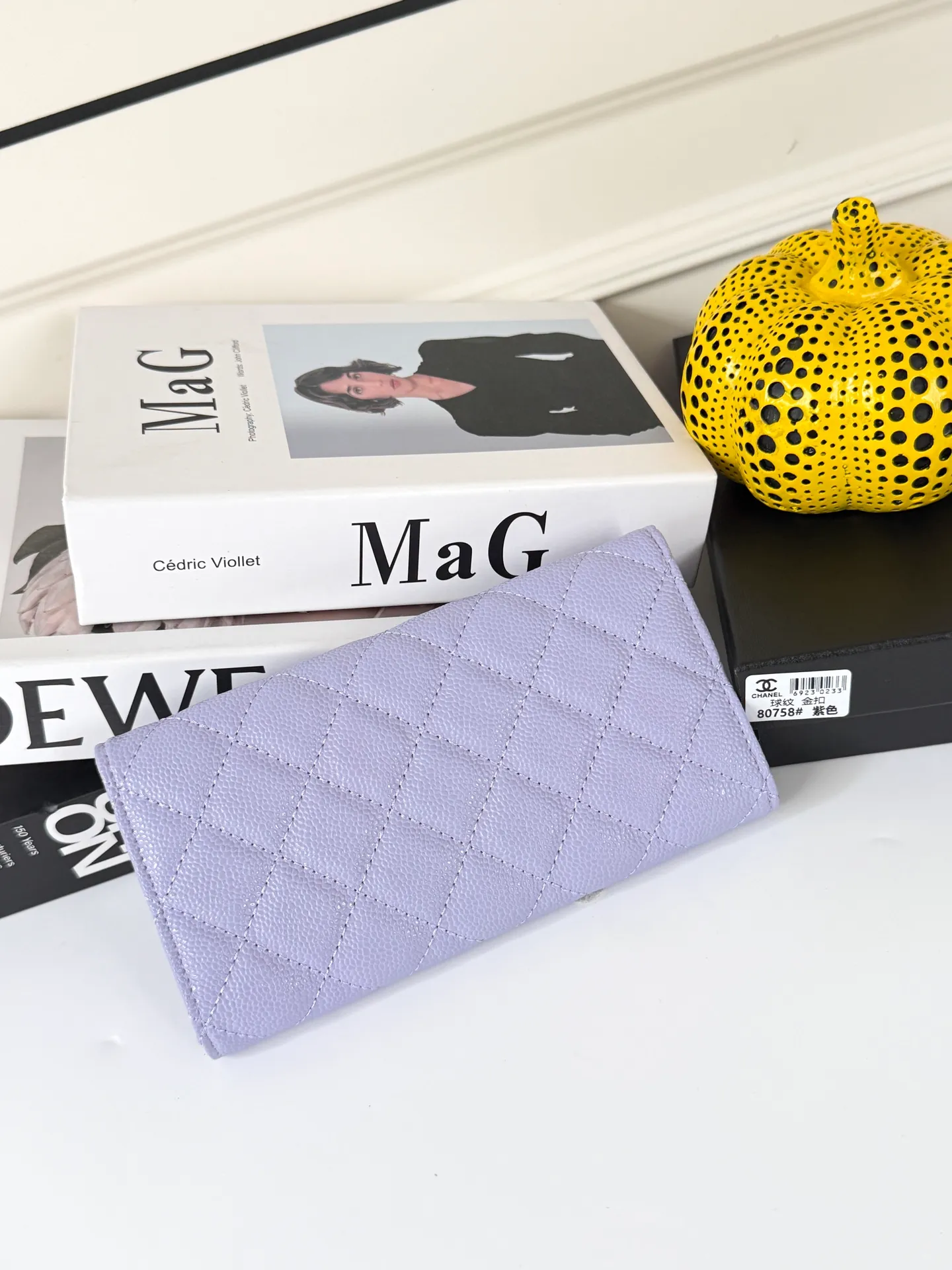 All Categories Chanel Wallet (Chanel) Chanel 80758