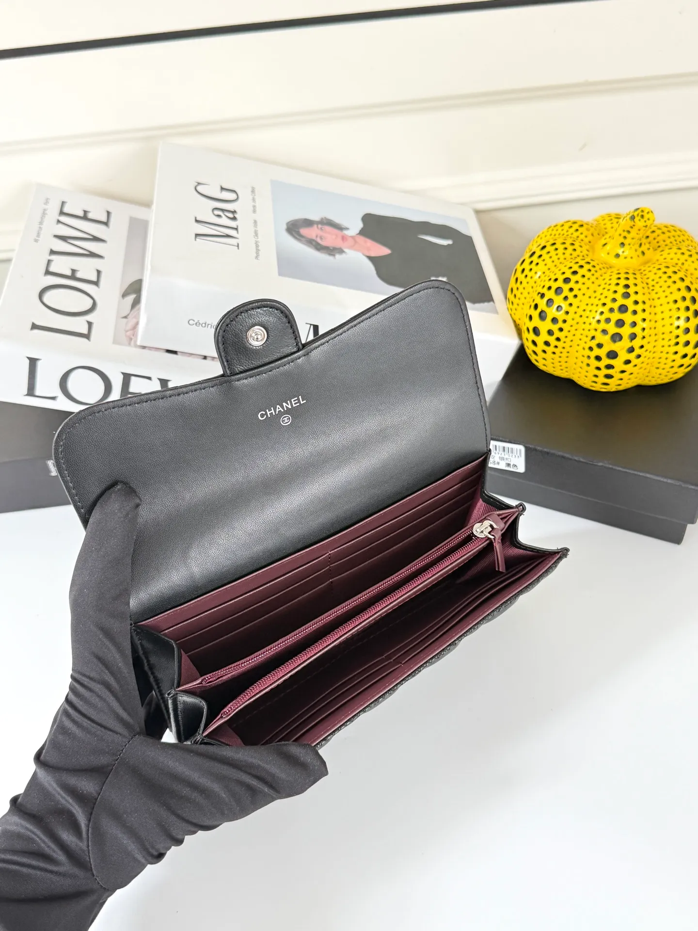 All Categories Chanel Wallet (Chanel) Chanel 80758