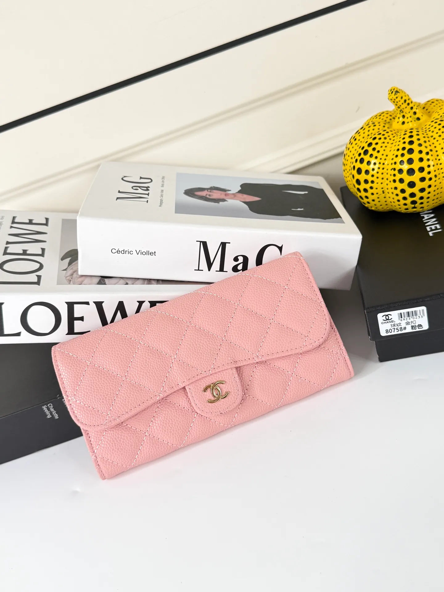 All Categories Chanel Wallet (Chanel) Chanel 80758