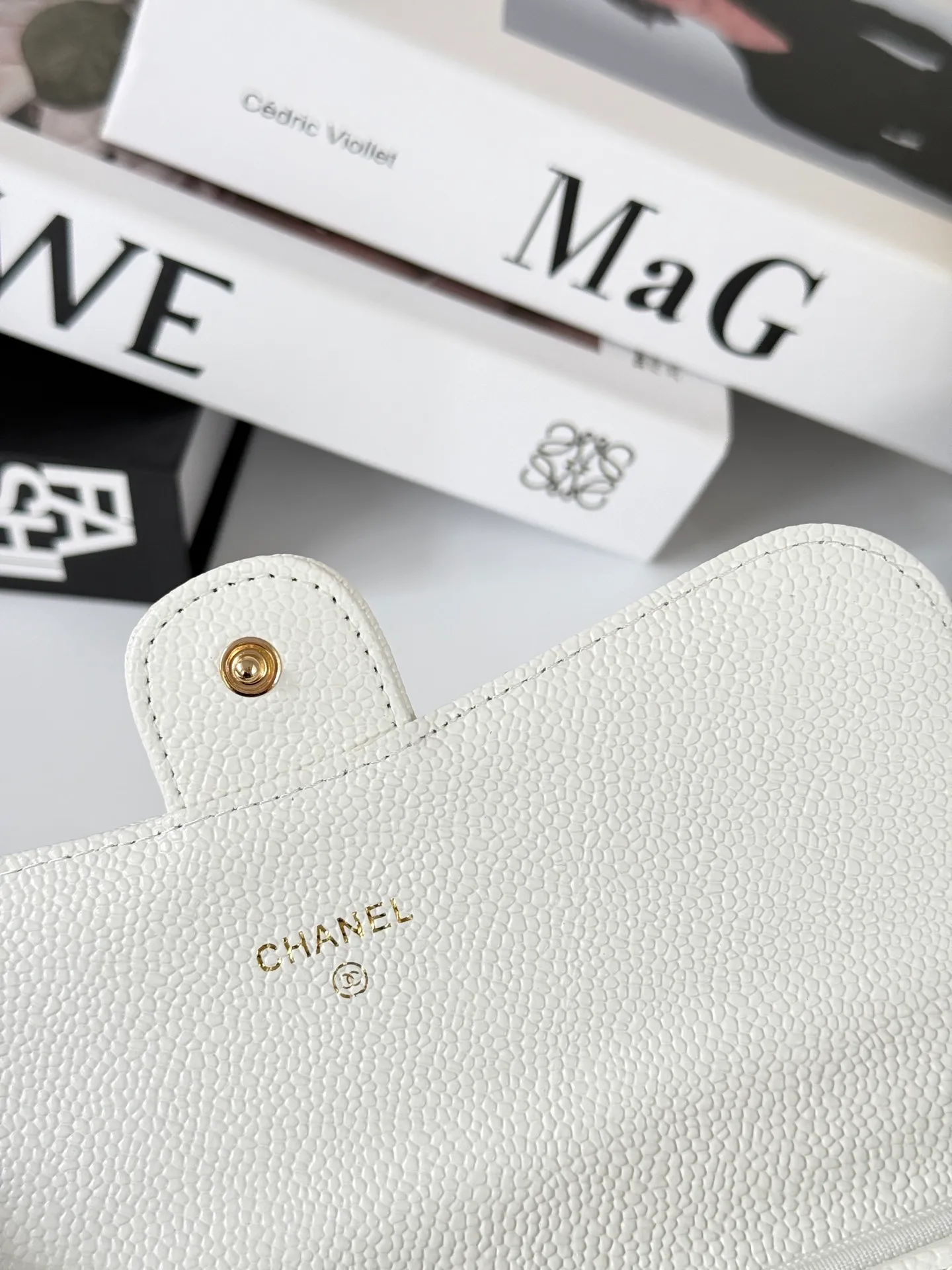 All Categories Chanel Wallet (Chanel) Chanel 80758