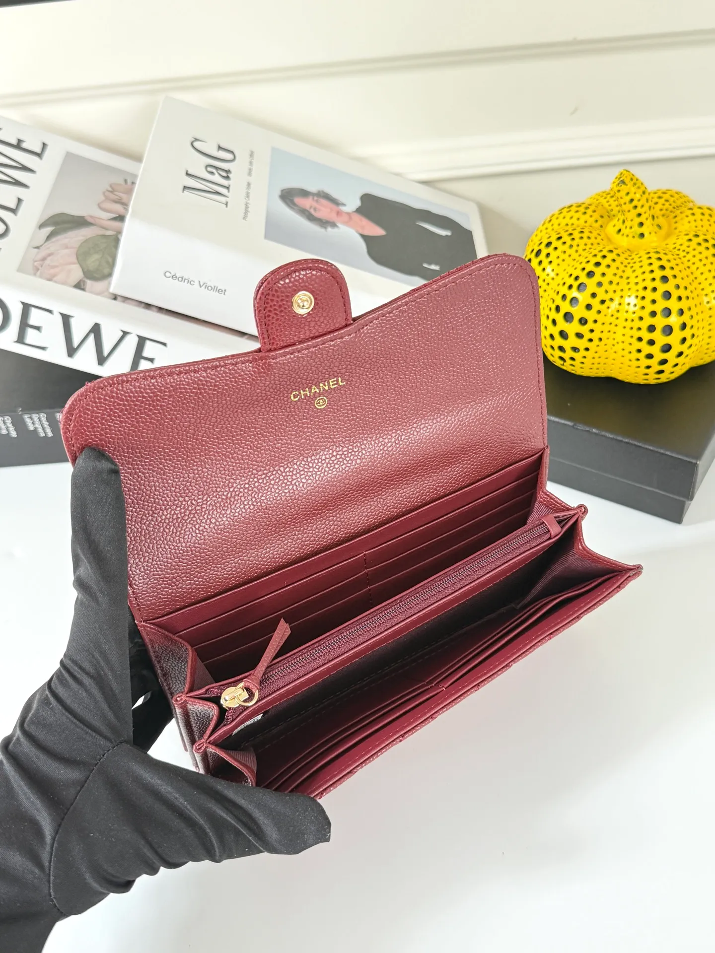 All Categories Chanel Wallet (Chanel) Chanel 80758