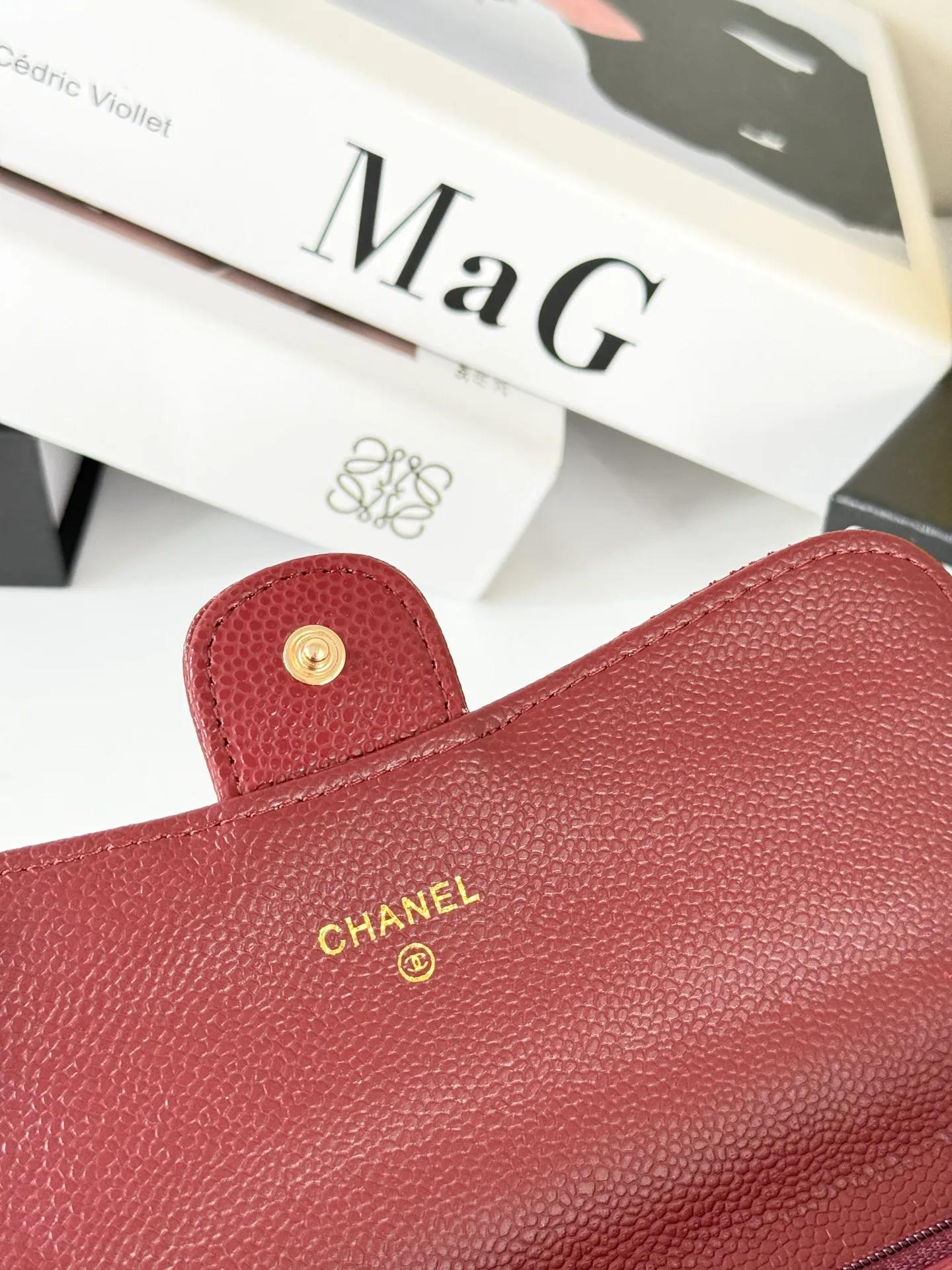 All Categories Chanel Wallet (Chanel) Chanel 80758