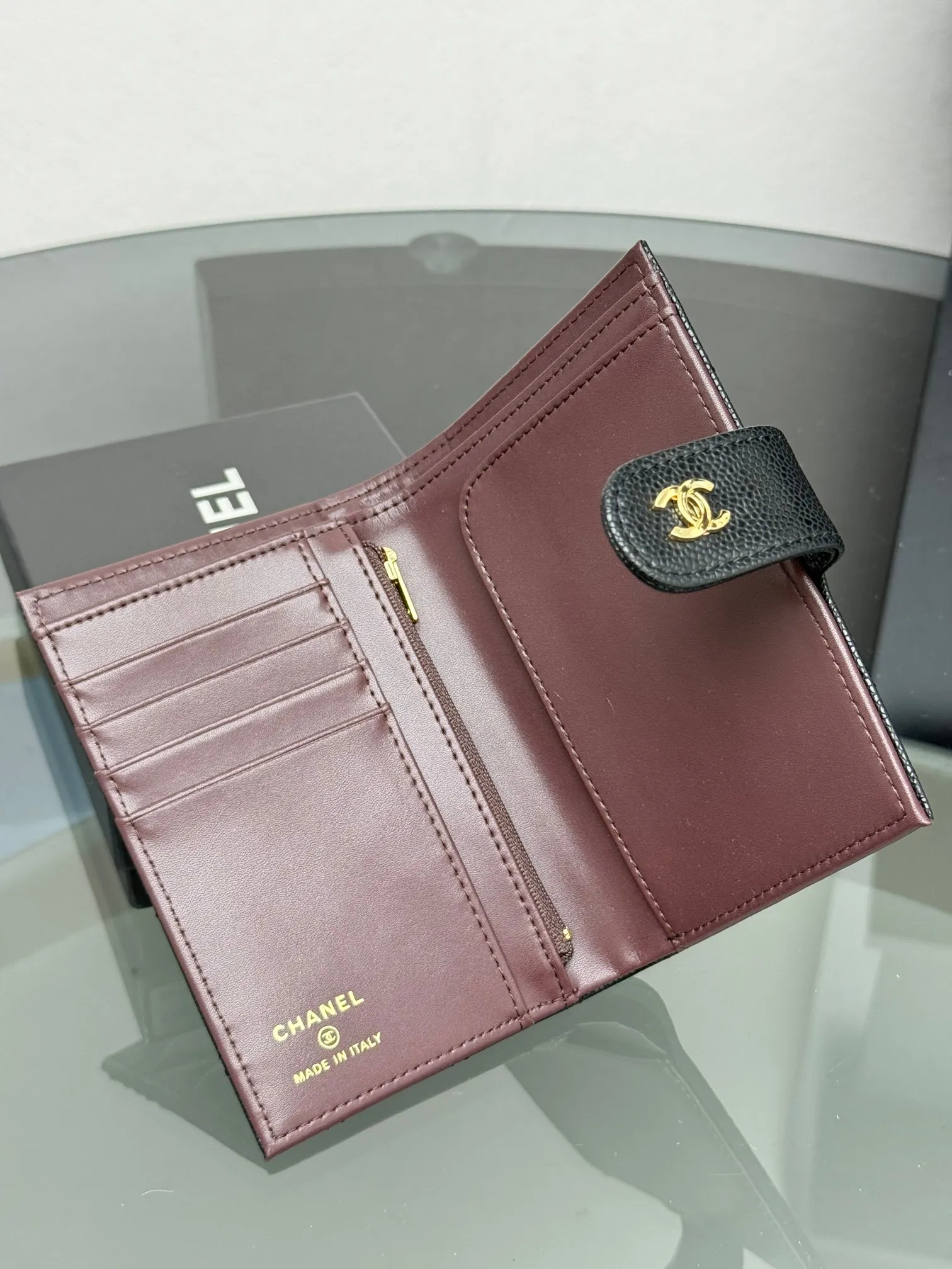 All Categories Chanel Wallet (Chanel) Chanel 8939