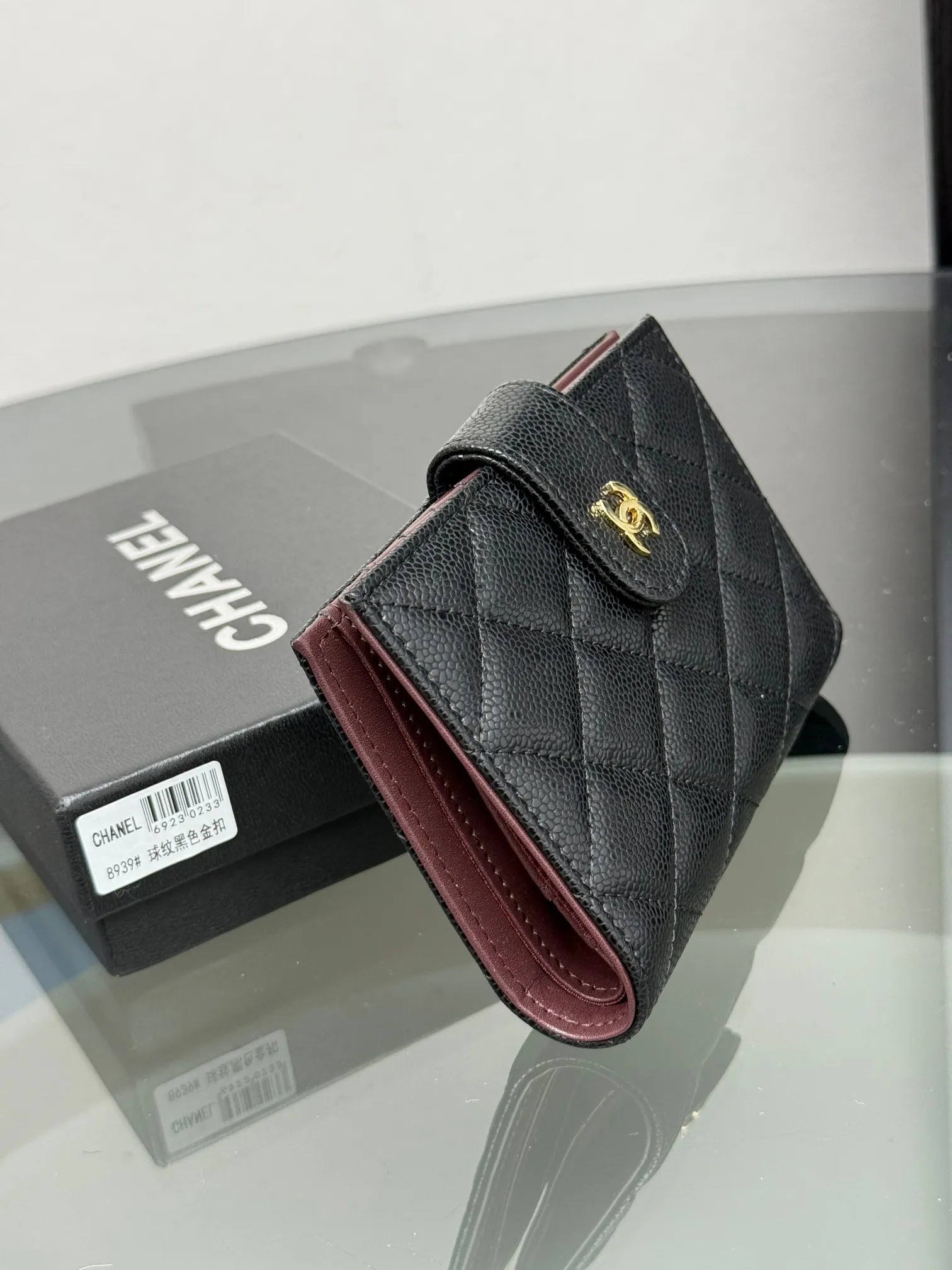 All Categories Chanel Wallet (Chanel) Chanel 8939