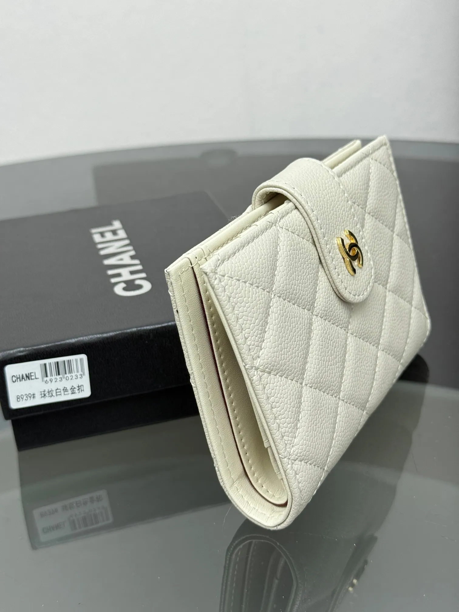 All Categories Chanel Wallet (Chanel) Chanel 8939