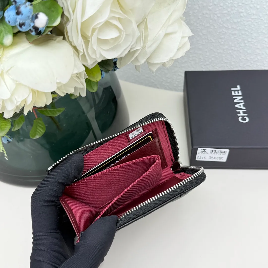 All Categories Chanel Wallet (Chanel) Chanel 0215