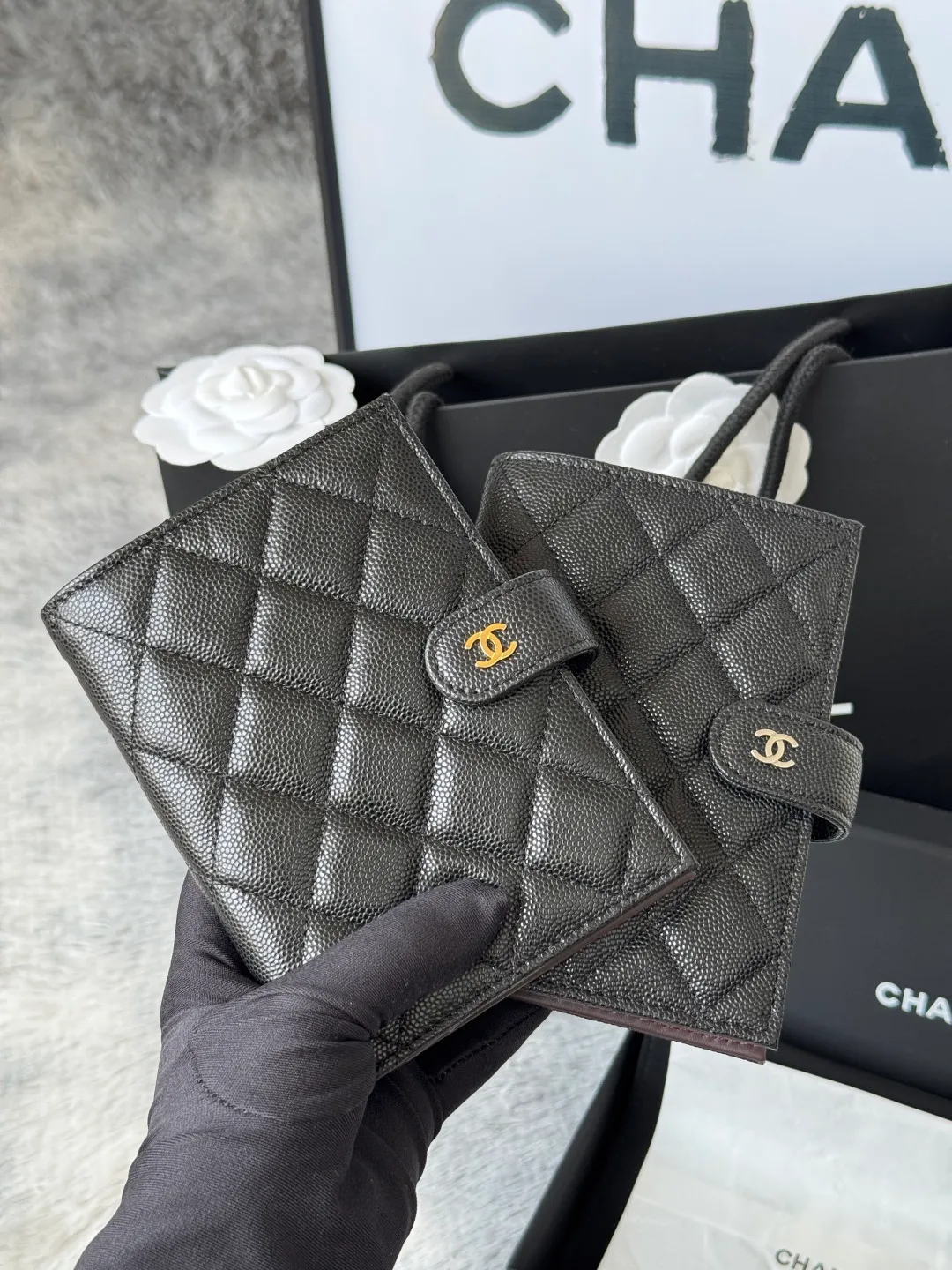 All Categories Chanel Wallet (Chanel) Chanel 3196