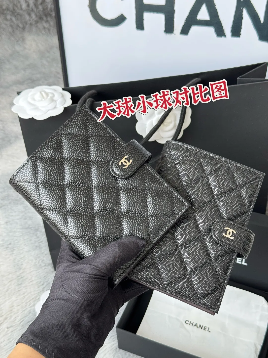 All Categories Chanel Wallet (Chanel) Chanel 3196