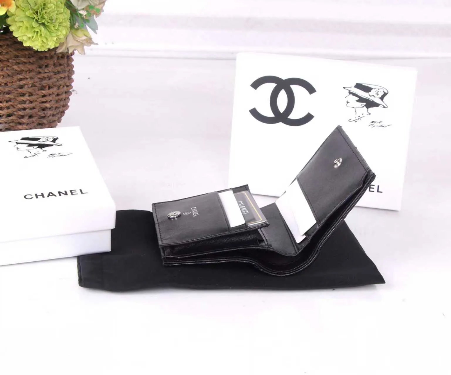 All categories Chanel Wallet (Chanel) Chanel 2014