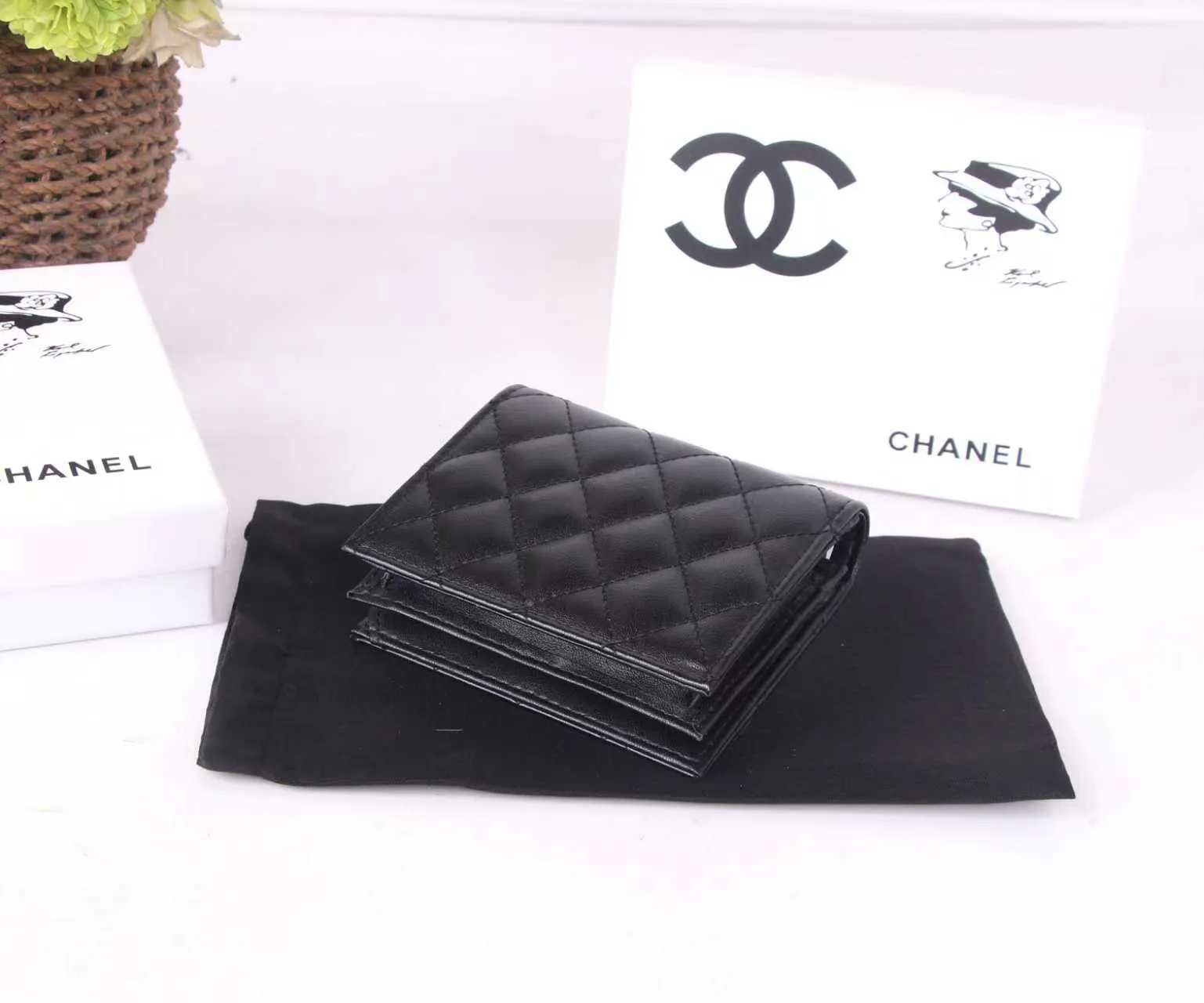 All categories Chanel Wallet (Chanel) Chanel 2014