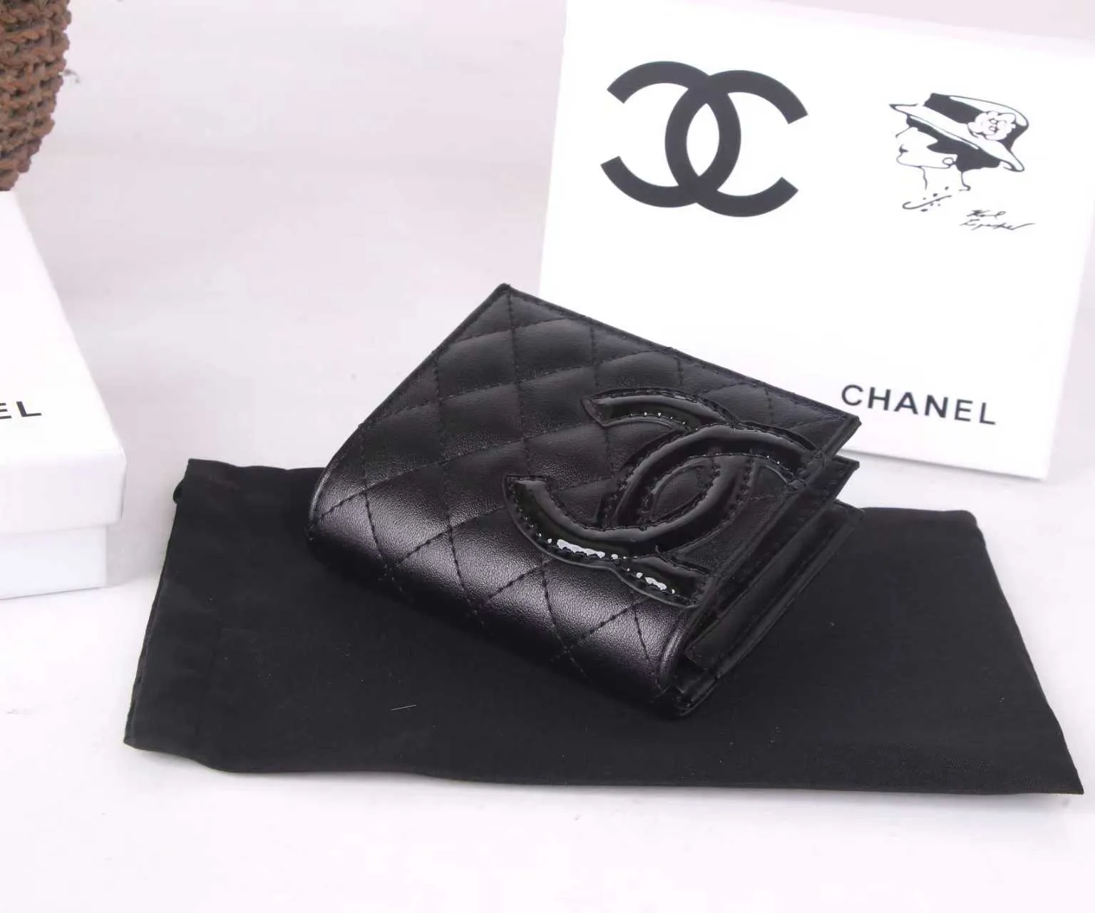 All categories Chanel Wallet (Chanel) Chanel 2014