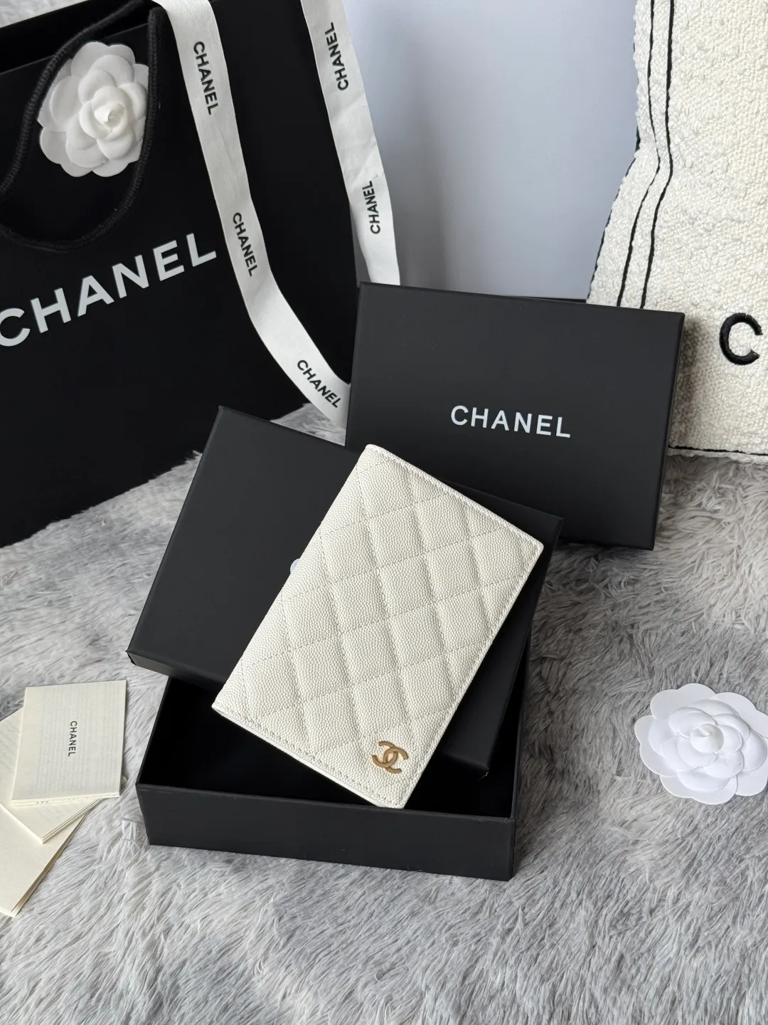 All Categories Chanel Wallet (Chanel) Chanel A80385
