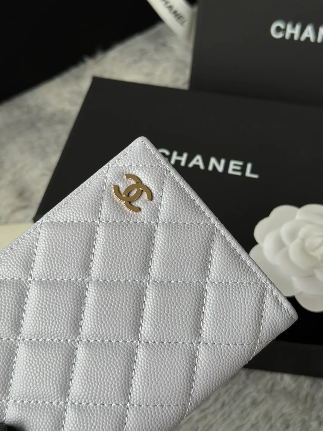 All Categories Chanel Wallet (Chanel) Chanel A80385