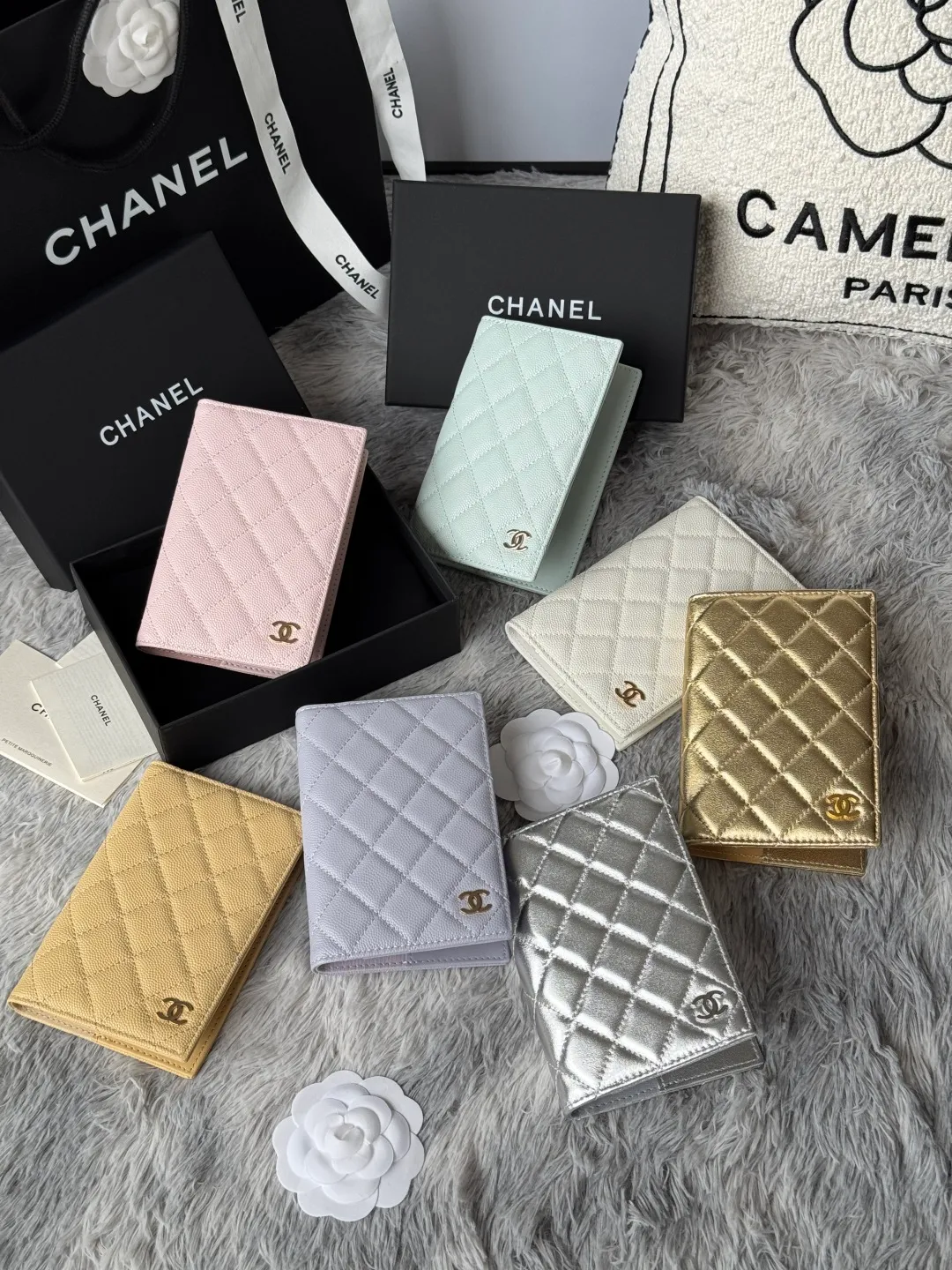 All Categories Chanel Wallet (Chanel) Chanel A80385