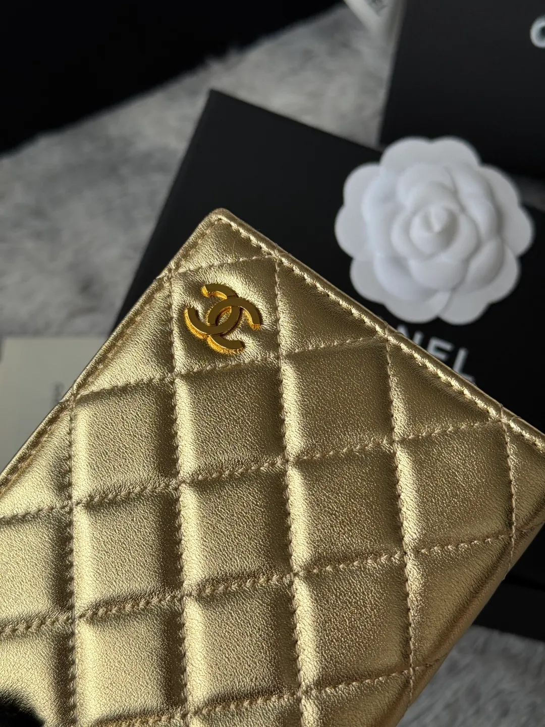 All Categories Chanel Wallet (Chanel) Chanel A80385