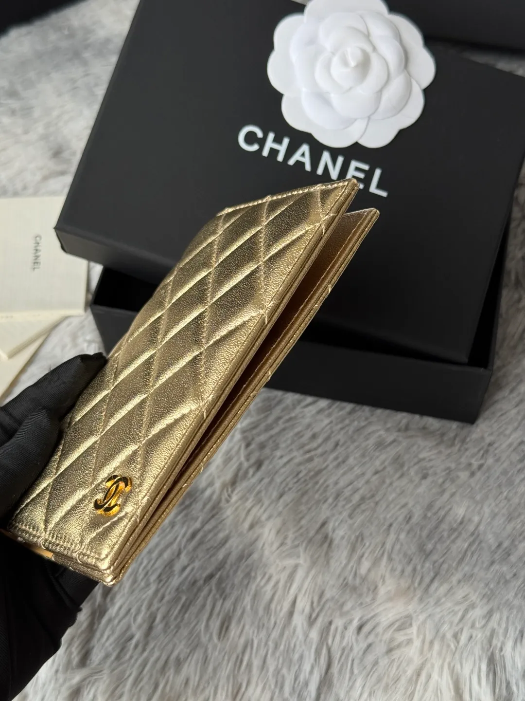 All Categories Chanel Wallet (Chanel) Chanel A80385