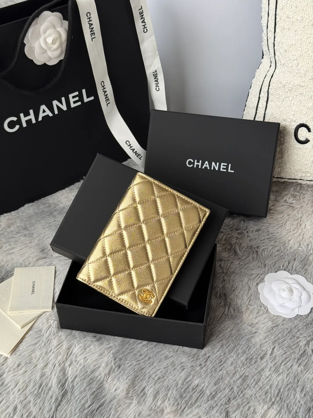 All Categories Chanel Wallet (Chanel) Chanel A80385