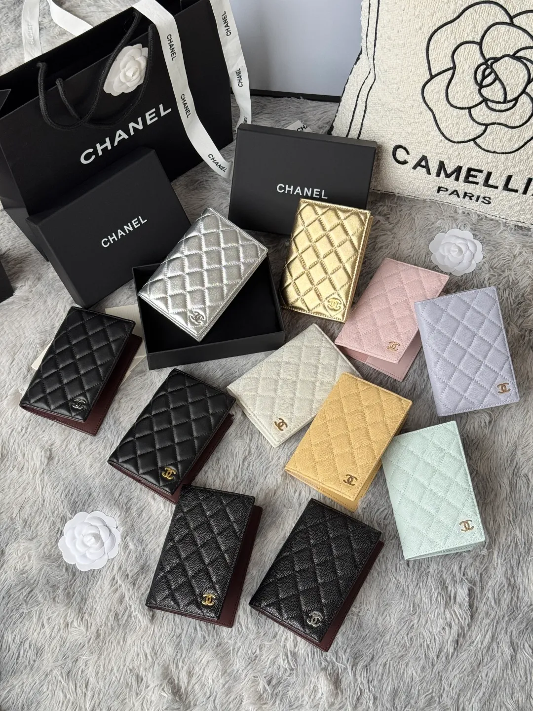 All Categories Chanel Wallet (Chanel) Chanel A80385