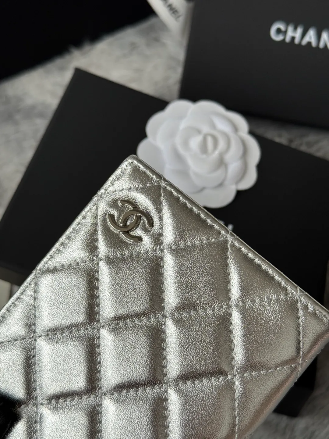 All Categories Chanel Wallet (Chanel) Chanel A80385