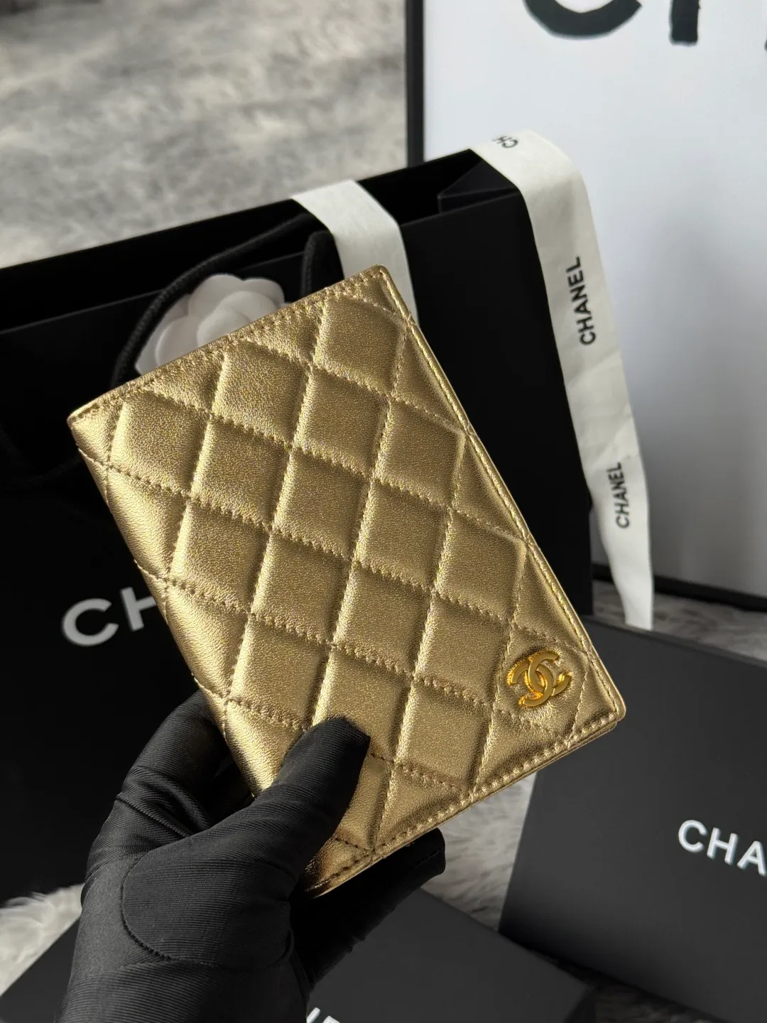 All Categories Chanel Wallet (Chanel) Chanel A80385