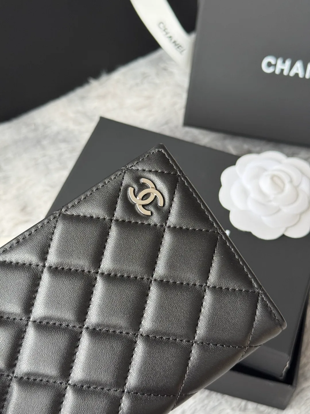 All Categories Chanel Wallet (Chanel) Chanel A80385