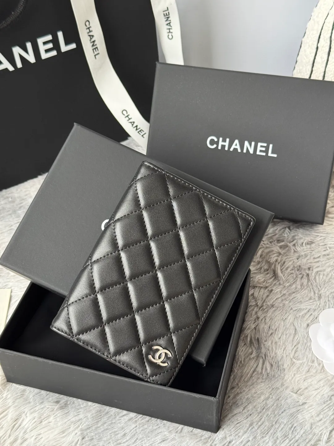 All Categories Chanel Wallet (Chanel) Chanel A80385