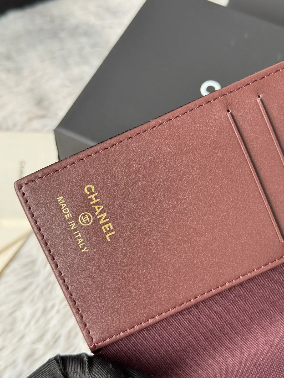 All Categories Chanel Wallet (Chanel) Chanel A80385