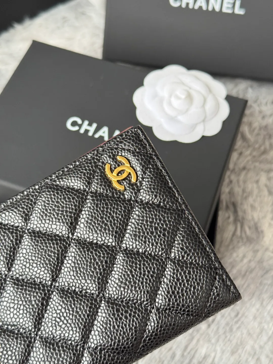 All Categories Chanel Wallet (Chanel) Chanel A80385