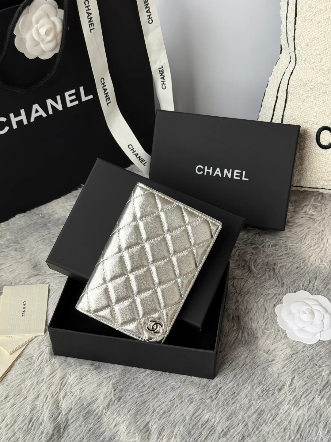 All Categories Chanel Wallet (Chanel) Chanel A80385