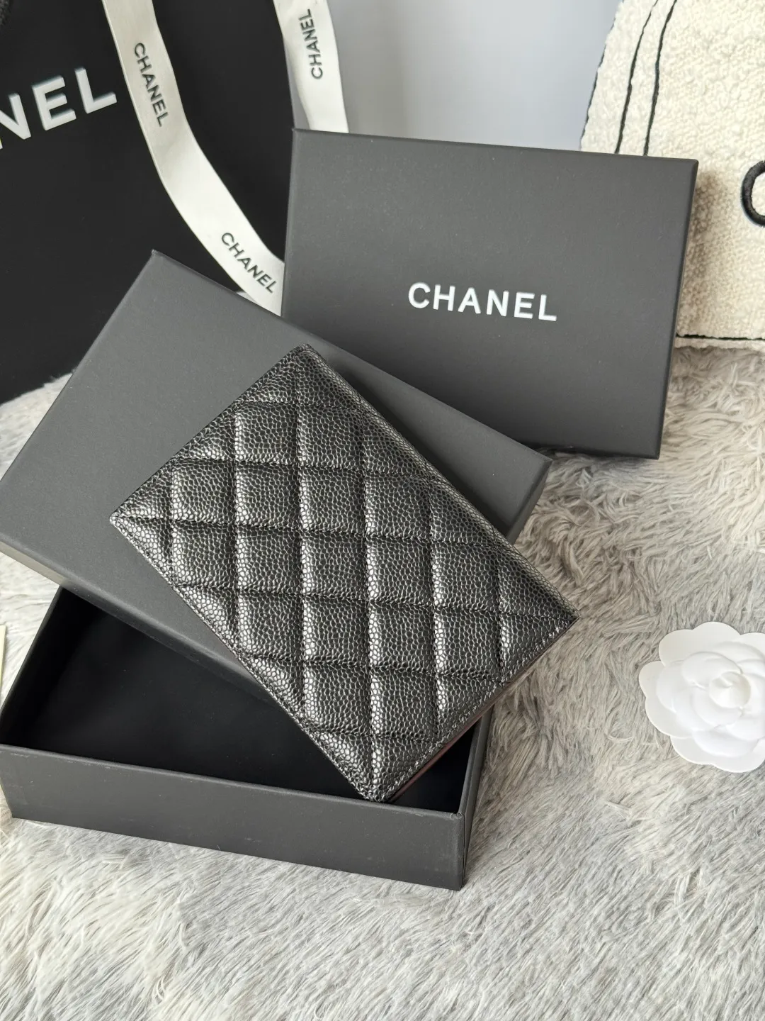 All Categories Chanel Wallet (Chanel) Chanel A80385