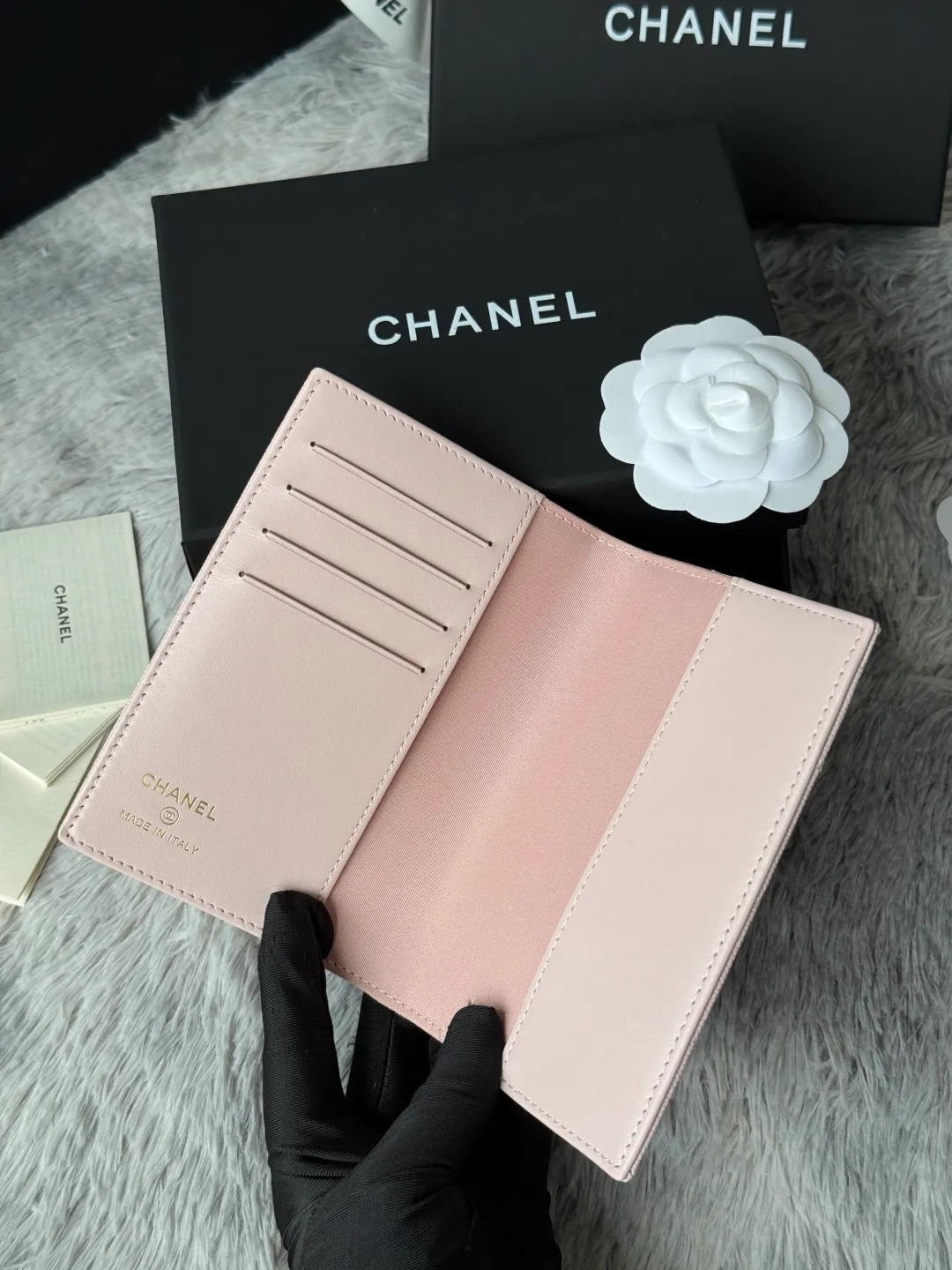 All Categories Chanel Wallet (Chanel) Chanel A80385