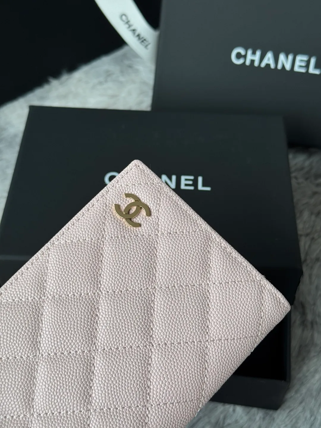 All Categories Chanel Wallet (Chanel) Chanel A80385