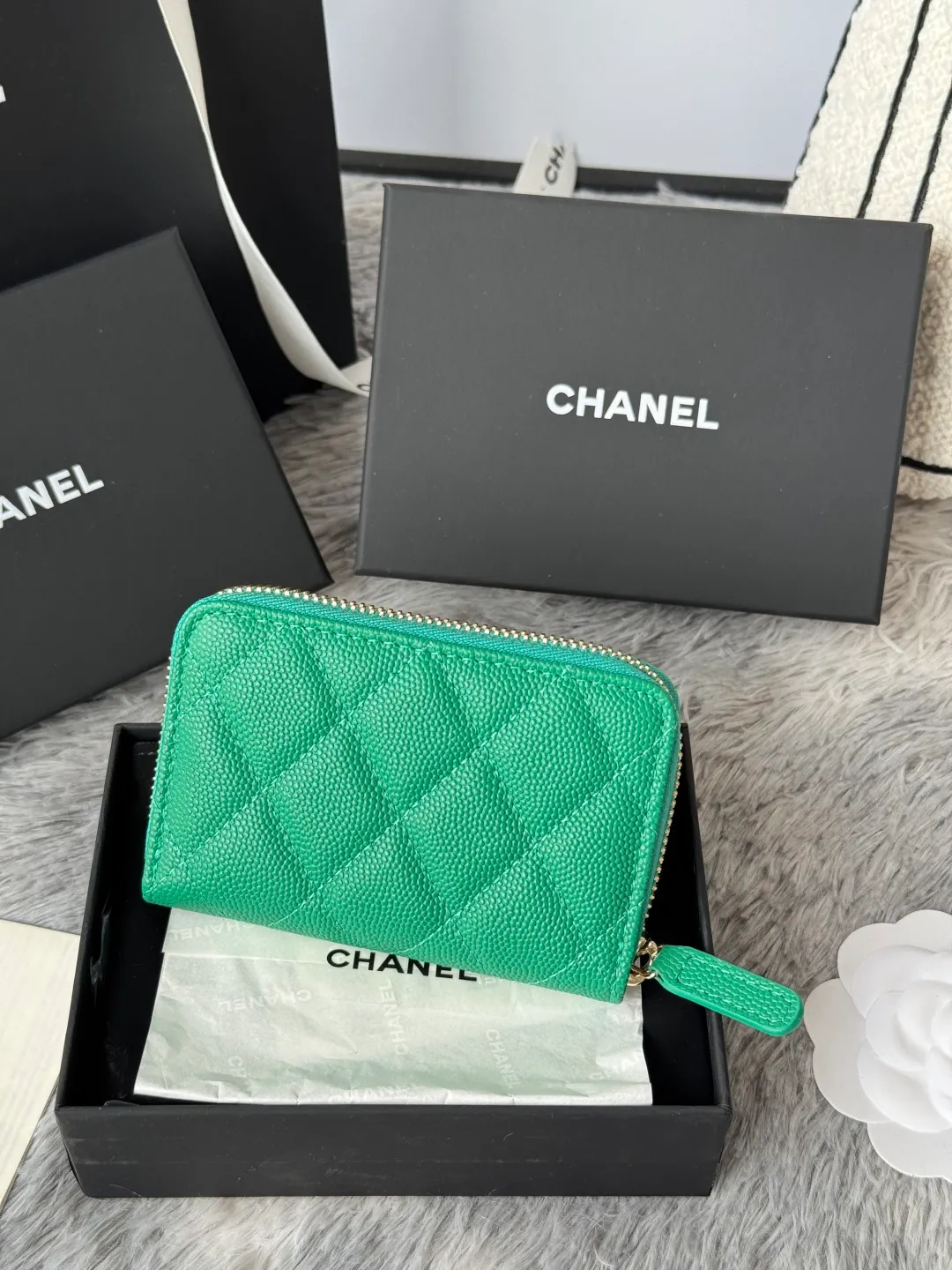 All Categories Chanel Wallet (Chanel) Chanel AP3245
