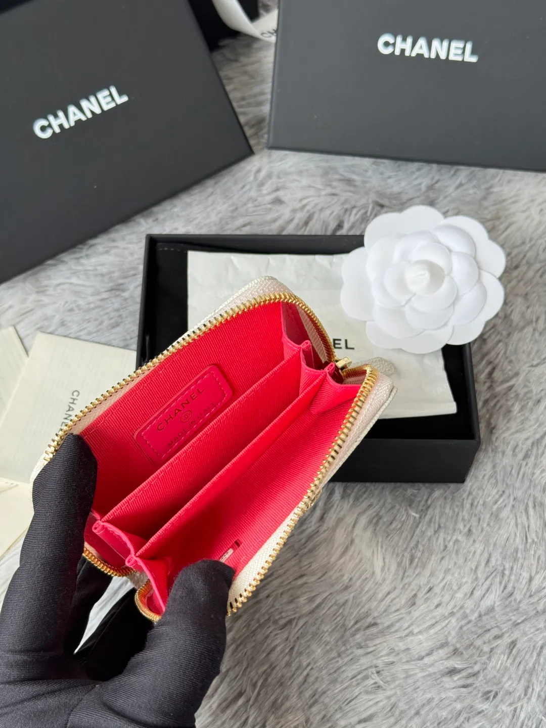 All Categories Chanel Wallet (Chanel) Chanel AP3245