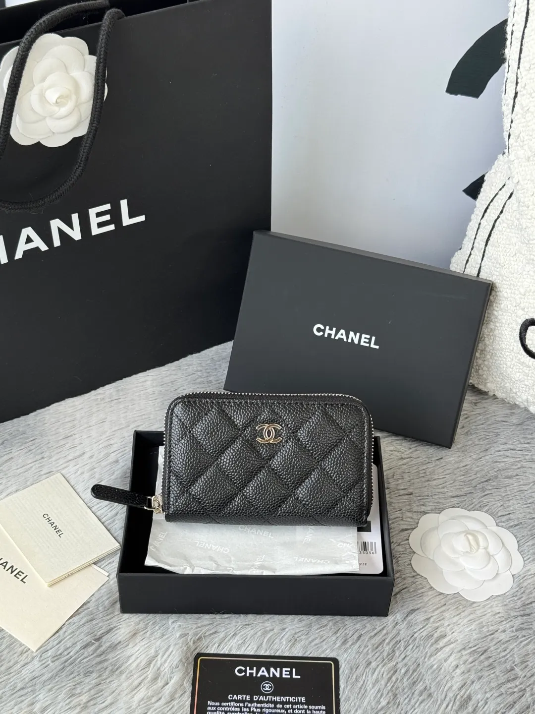 All Categories Chanel Wallet (Chanel) Chanel 3686