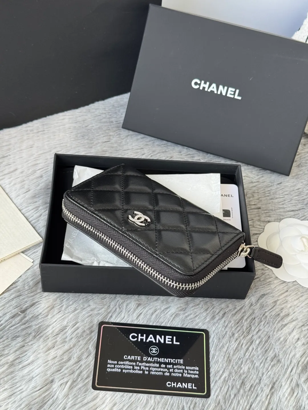 All Categories Chanel Wallet (Chanel) Chanel 3686