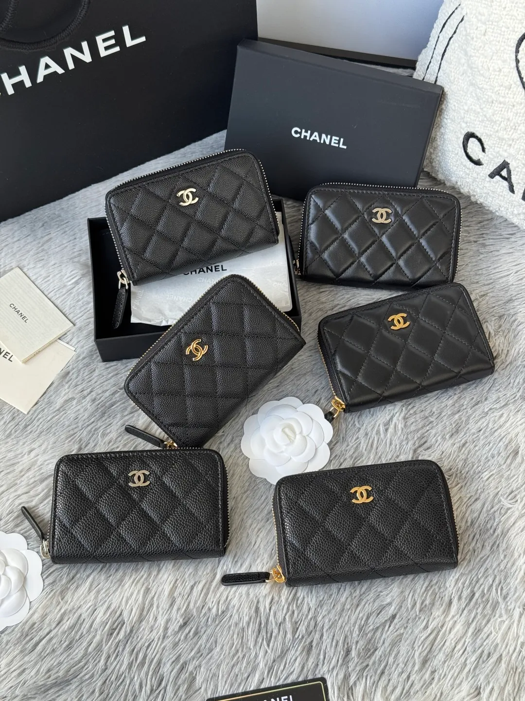 All Categories Chanel Wallet (Chanel) Chanel 3686