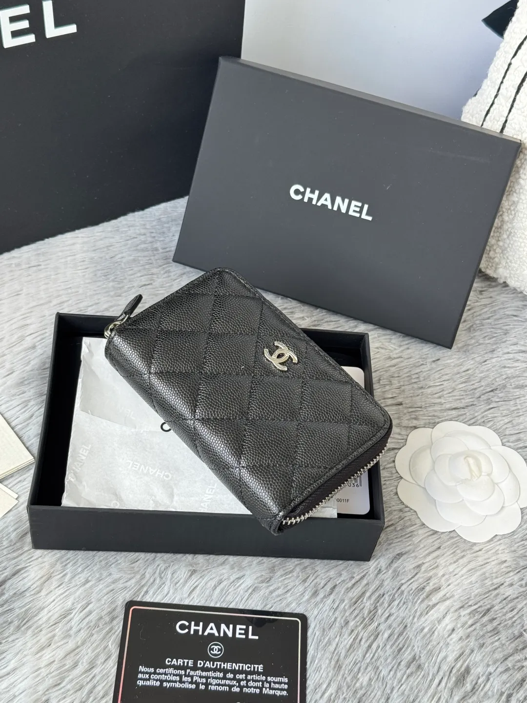 All Categories Chanel Wallet (Chanel) Chanel 3686