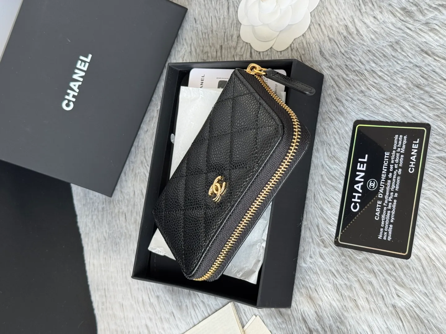 All Categories Chanel Wallet (Chanel) Chanel 3686
