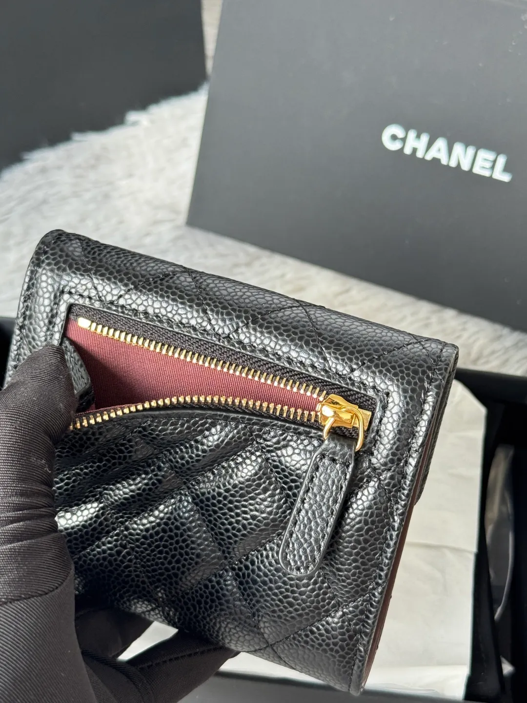All categories Chanel Wallet (Chanel) Chanel 82288 cowhide