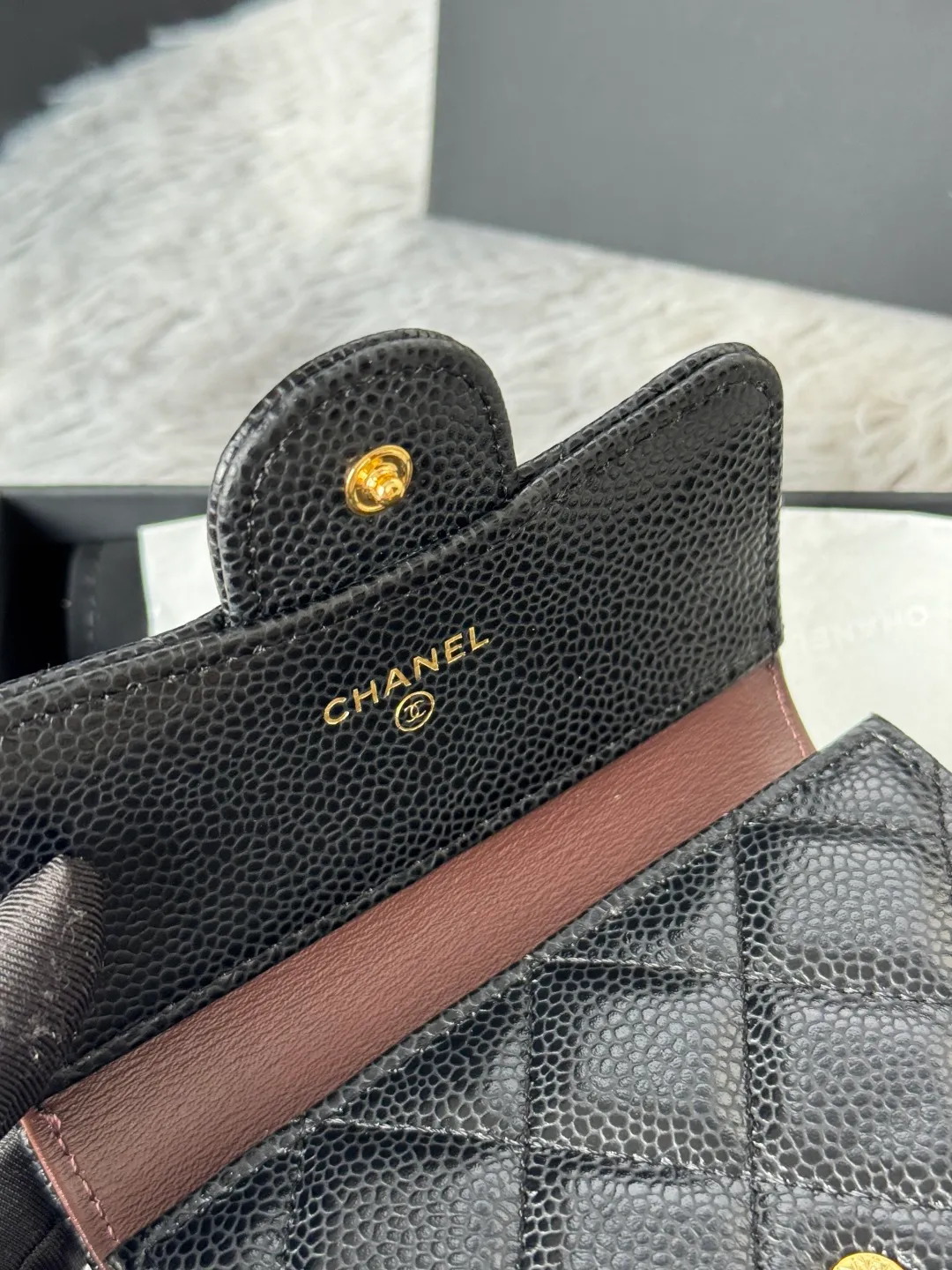 All categories Chanel Wallet (Chanel) Chanel 82288 cowhide